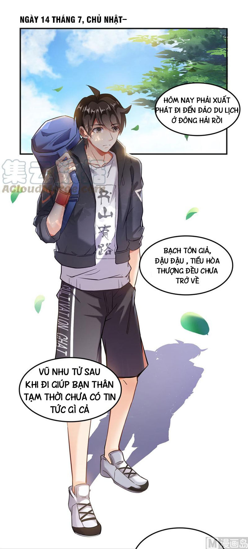 Tu Chân Nói Chuyện Phiếm Quần Chap 169 - Next Chap 170