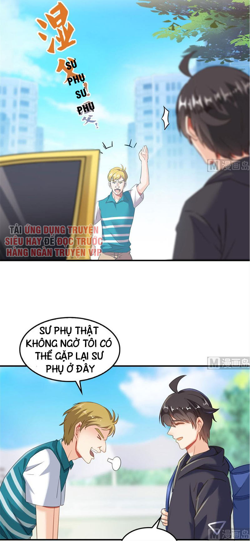 Tu Chân Nói Chuyện Phiếm Quần Chap 169 - Next Chap 170