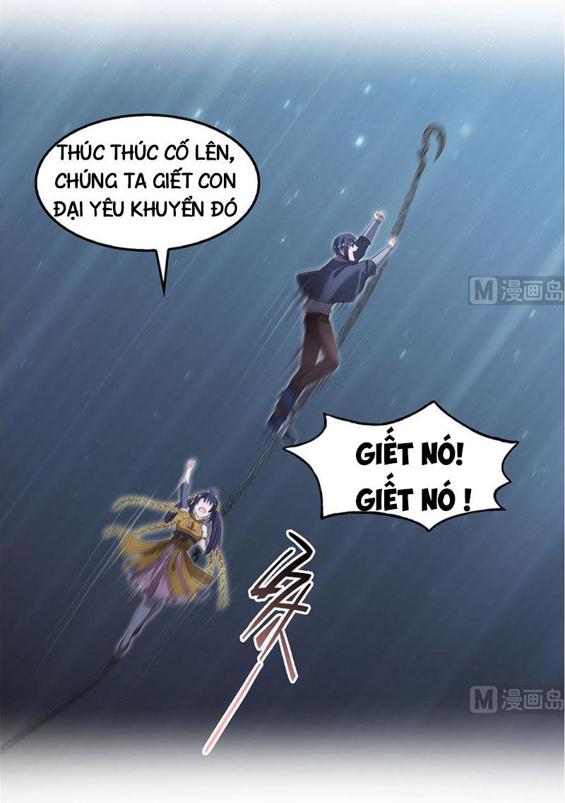 Tu Chân Nói Chuyện Phiếm Quần Chap 169 - Next Chap 170