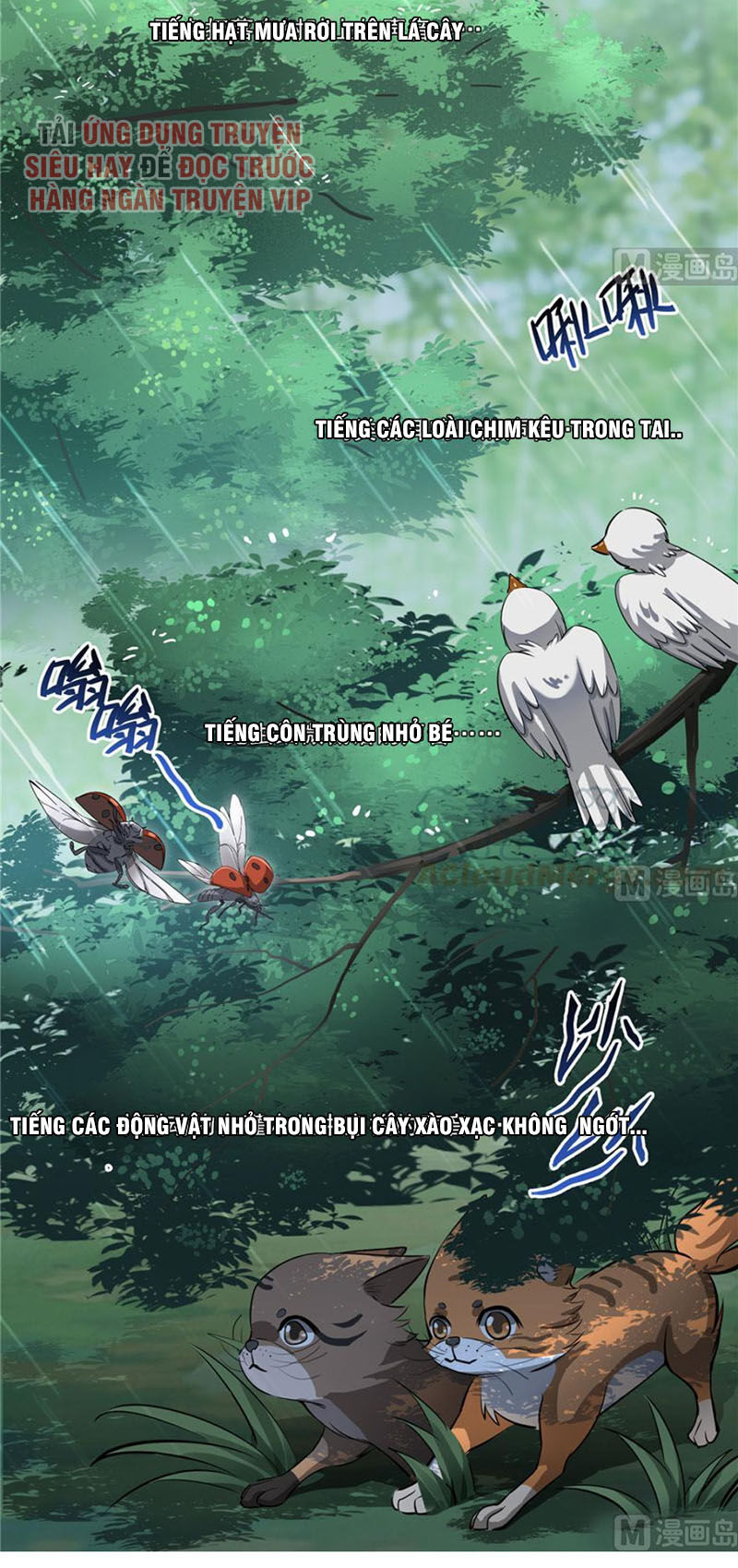 Tu Chân Nói Chuyện Phiếm Quần Chap 169 - Next Chap 170