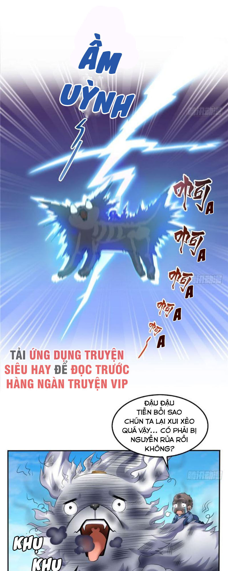 Tu Chân Nói Chuyện Phiếm Quần Chap 170 - Next Chap 171