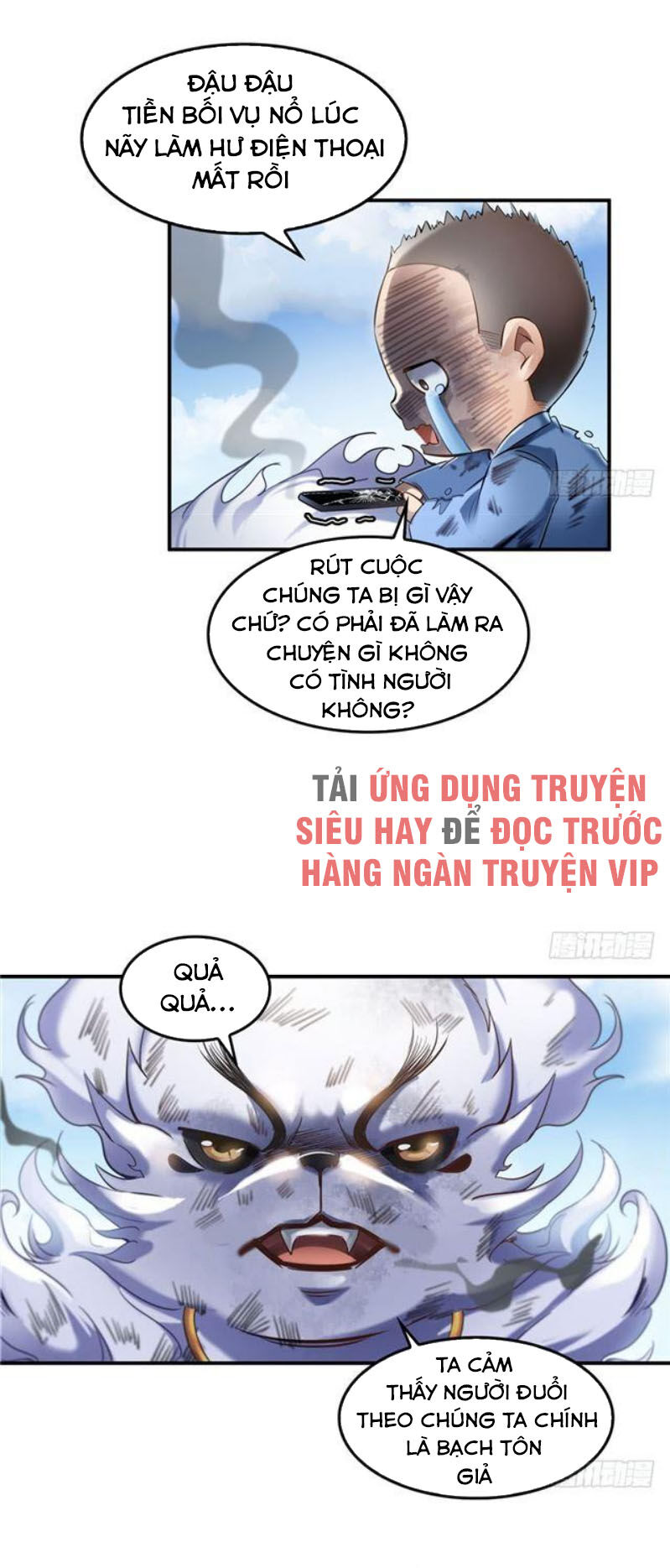 Tu Chân Nói Chuyện Phiếm Quần Chap 170 - Next Chap 171