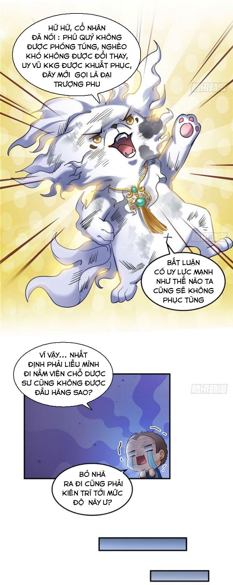 Tu Chân Nói Chuyện Phiếm Quần Chap 170 - Next Chap 171