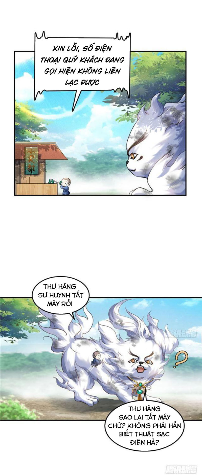 Tu Chân Nói Chuyện Phiếm Quần Chap 170 - Next Chap 171