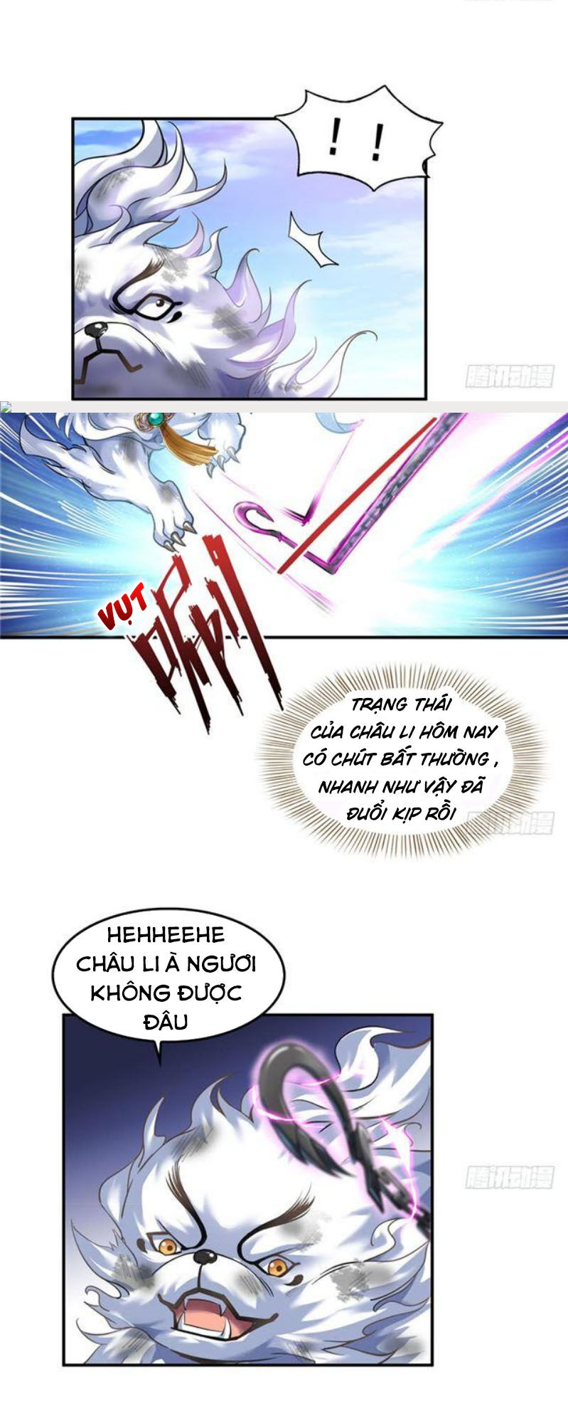 Tu Chân Nói Chuyện Phiếm Quần Chap 170 - Next Chap 171