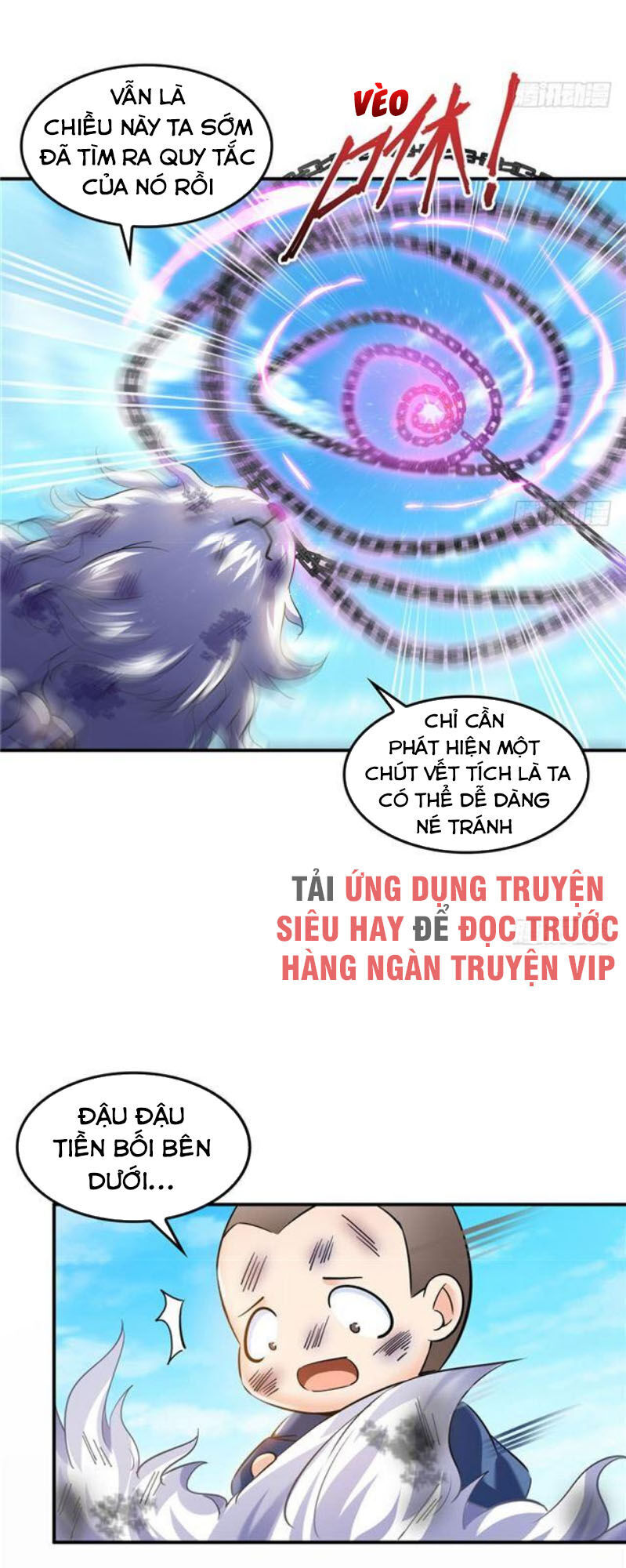 Tu Chân Nói Chuyện Phiếm Quần Chap 170 - Next Chap 171