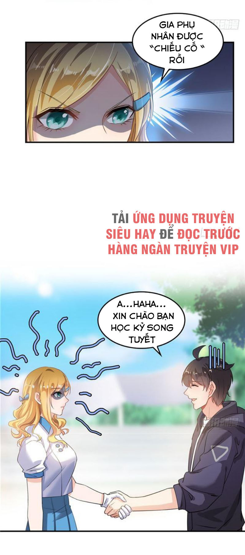 Tu Chân Nói Chuyện Phiếm Quần Chap 170 - Next Chap 171