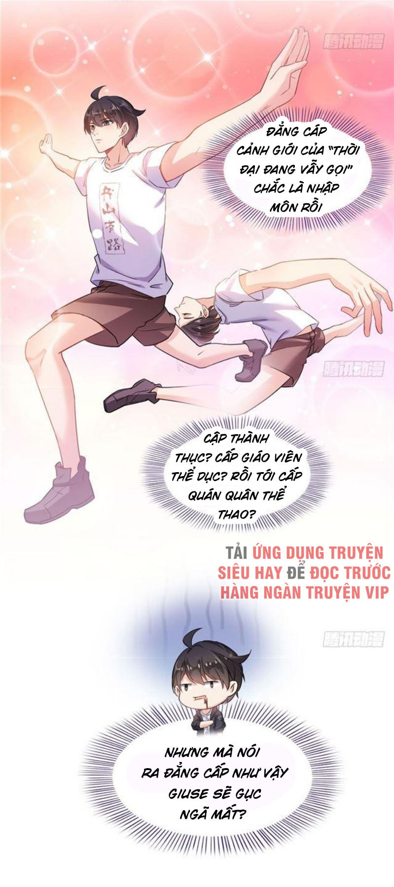 Tu Chân Nói Chuyện Phiếm Quần Chap 170 - Next Chap 171