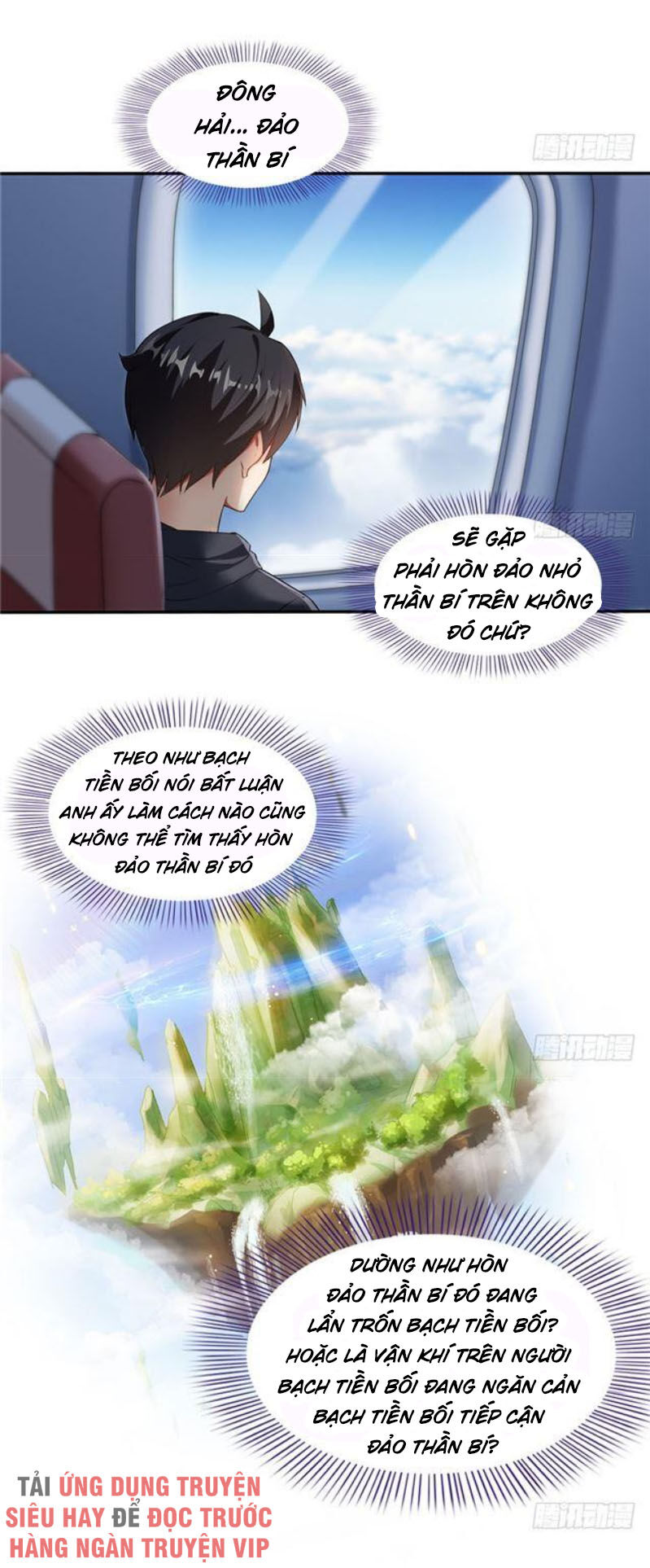 Tu Chân Nói Chuyện Phiếm Quần Chap 170 - Next Chap 171