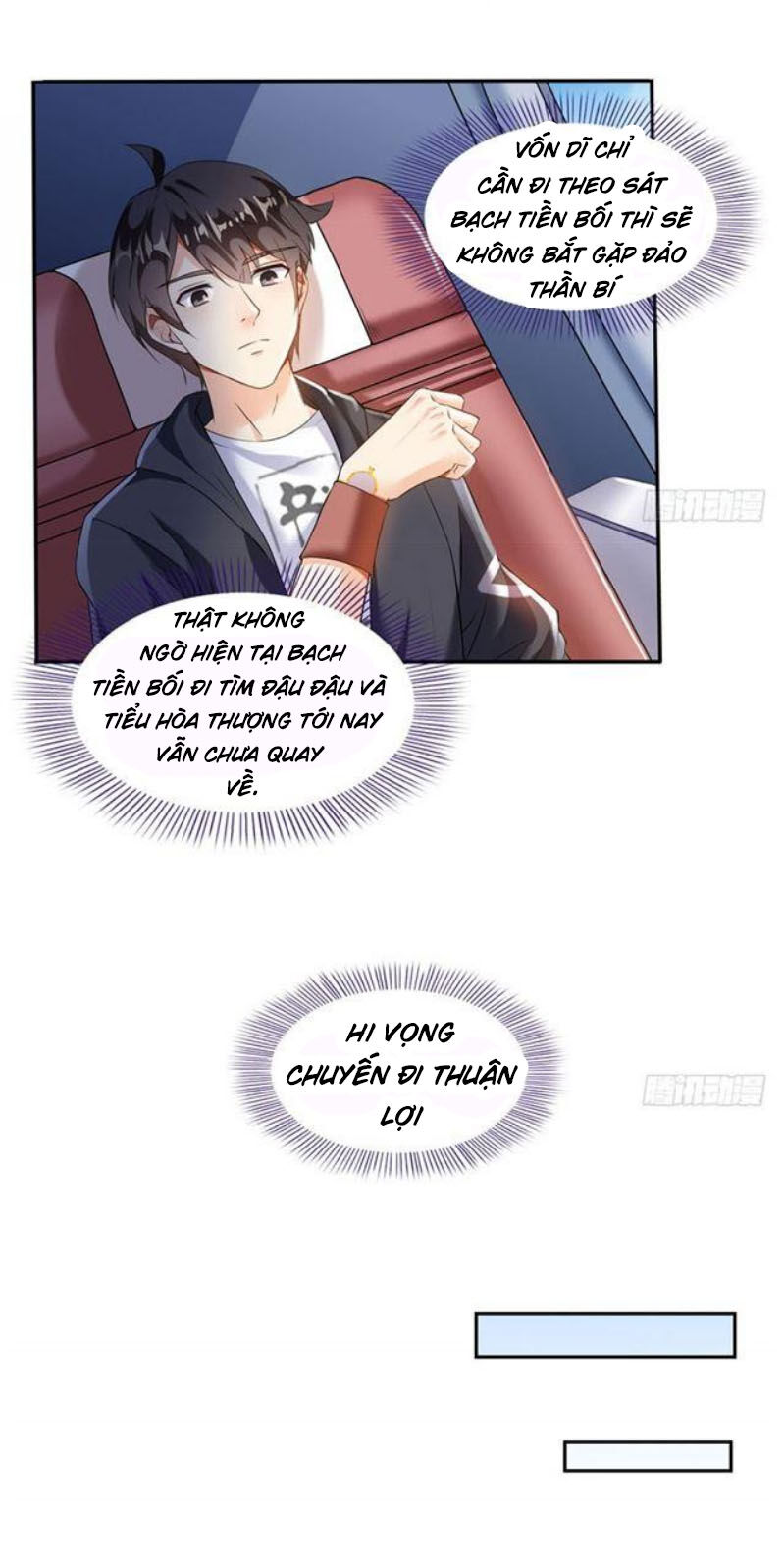 Tu Chân Nói Chuyện Phiếm Quần Chap 170 - Next Chap 171