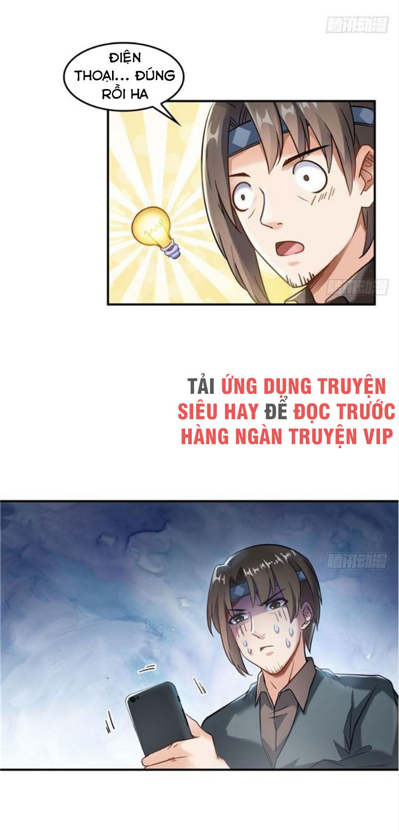 Tu Chân Nói Chuyện Phiếm Quần Chap 171 - Next Chap 172