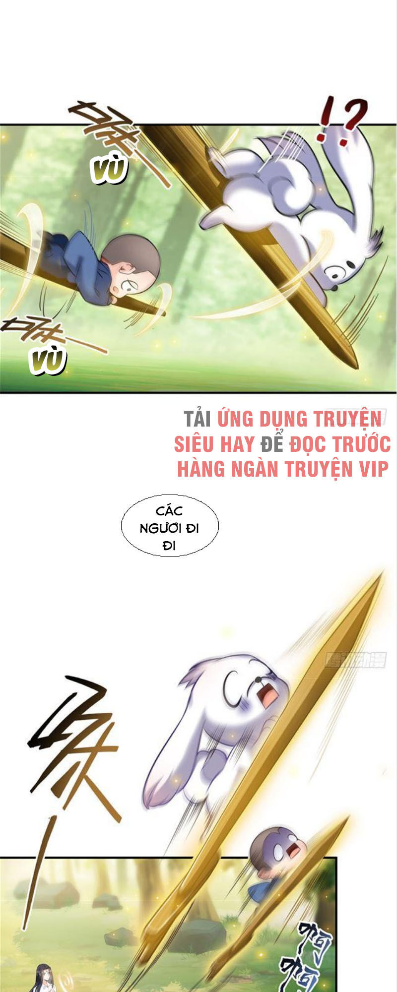 Tu Chân Nói Chuyện Phiếm Quần Chap 172 - Next Chap 173