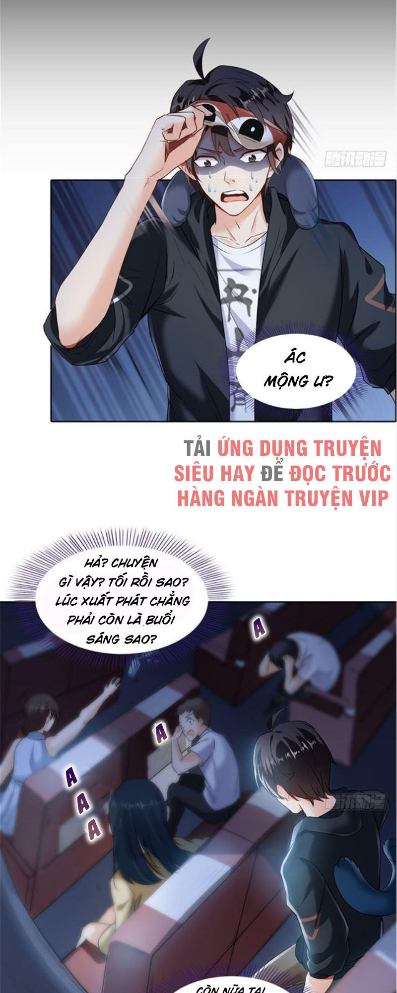 Tu Chân Nói Chuyện Phiếm Quần Chap 172 - Next Chap 173