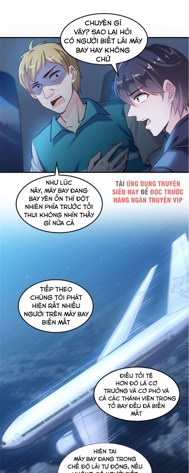 Tu Chân Nói Chuyện Phiếm Quần Chap 172 - Next Chap 173