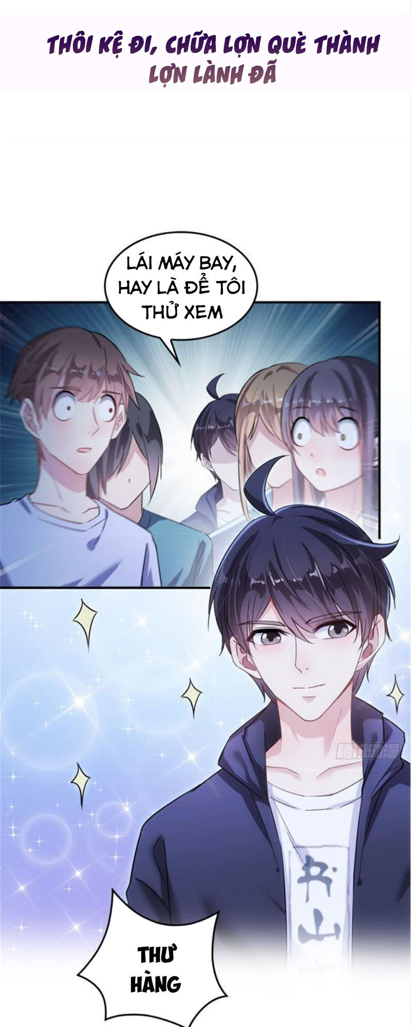 Tu Chân Nói Chuyện Phiếm Quần Chap 172 - Next Chap 173