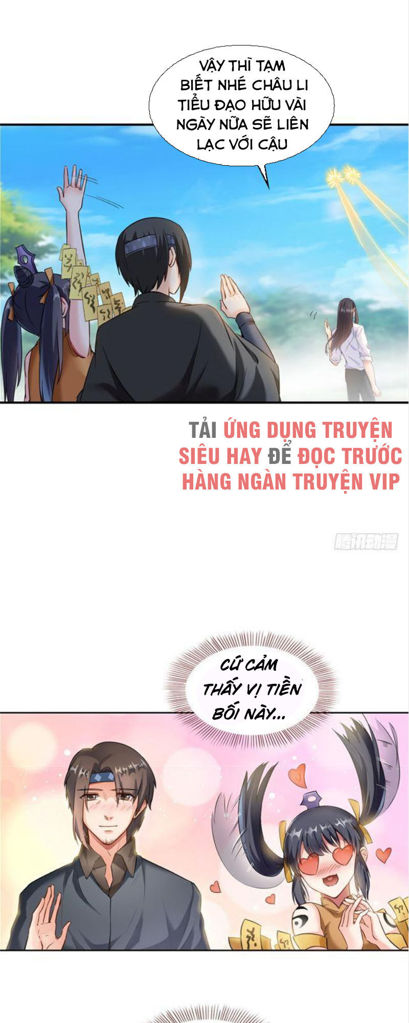 Tu Chân Nói Chuyện Phiếm Quần Chap 172 - Next Chap 173