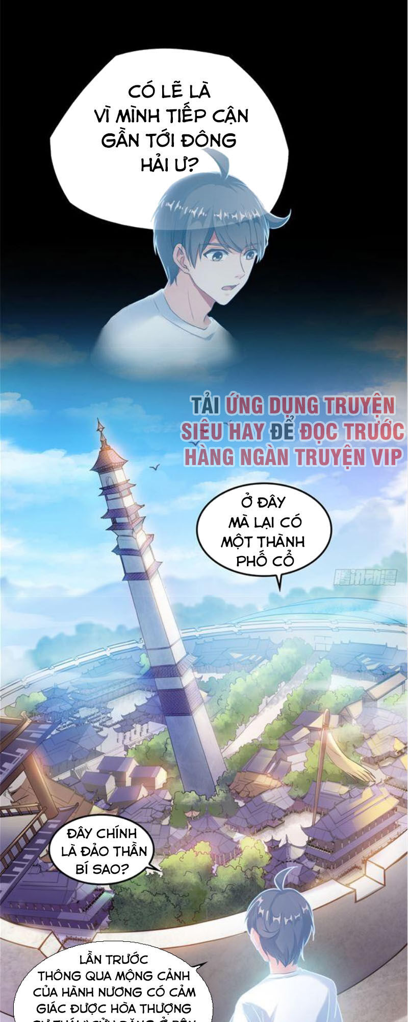 Tu Chân Nói Chuyện Phiếm Quần Chap 172 - Next Chap 173