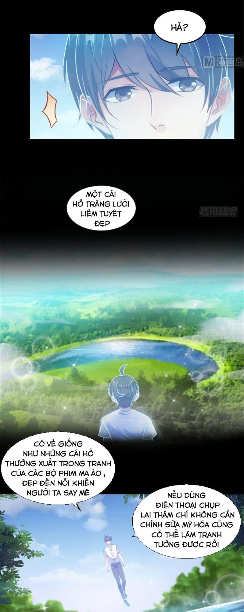 Tu Chân Nói Chuyện Phiếm Quần Chap 172 - Next Chap 173