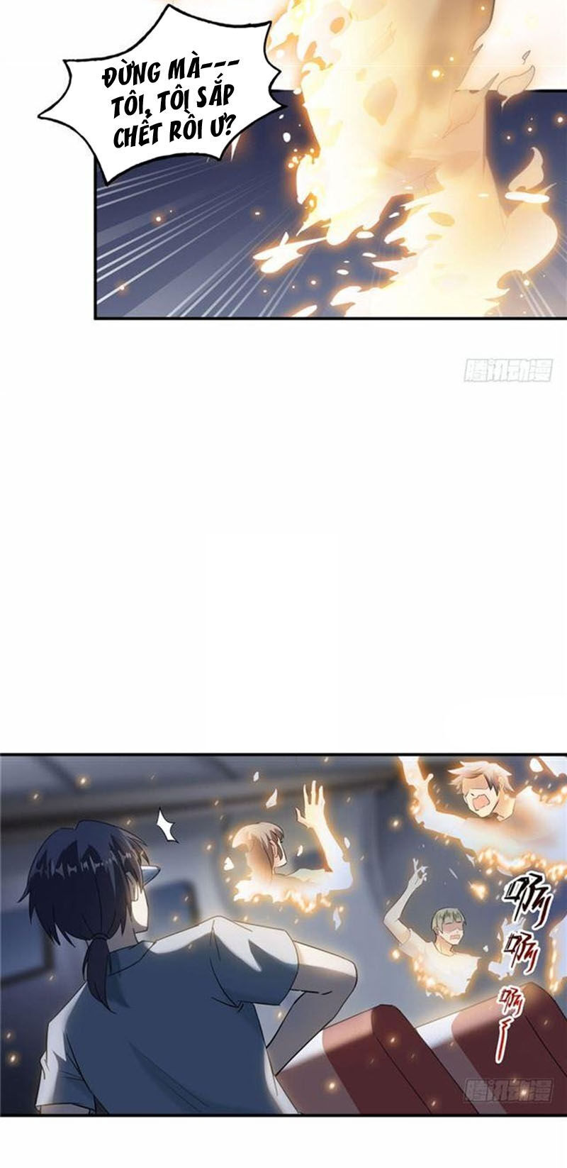 Tu Chân Nói Chuyện Phiếm Quần Chap 173 - Next Chap 174