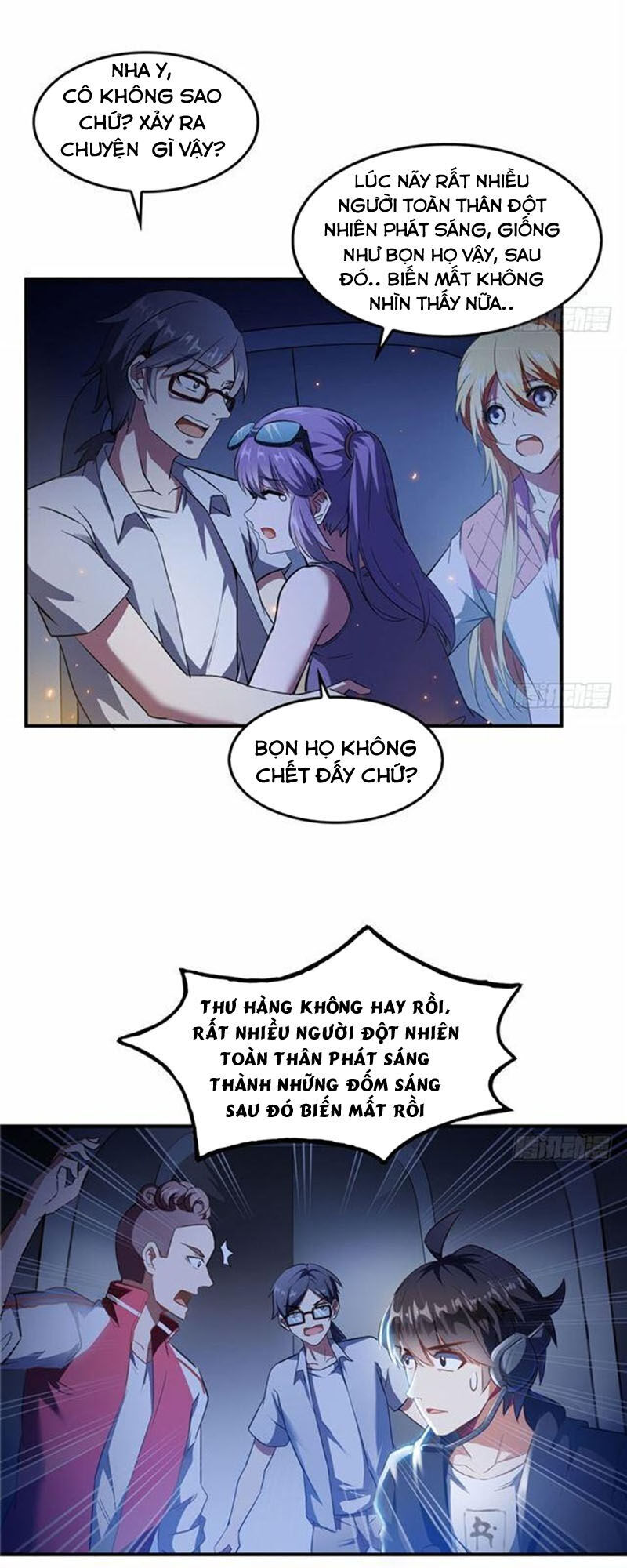 Tu Chân Nói Chuyện Phiếm Quần Chap 173 - Next Chap 174