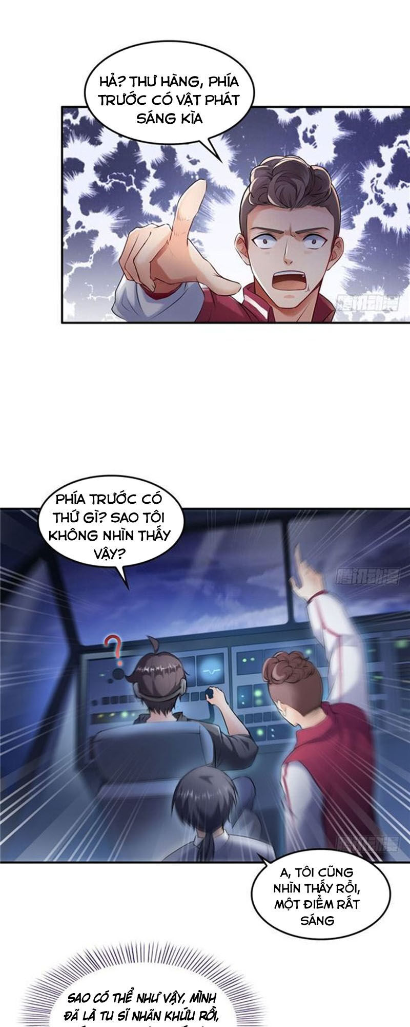 Tu Chân Nói Chuyện Phiếm Quần Chap 173 - Next Chap 174