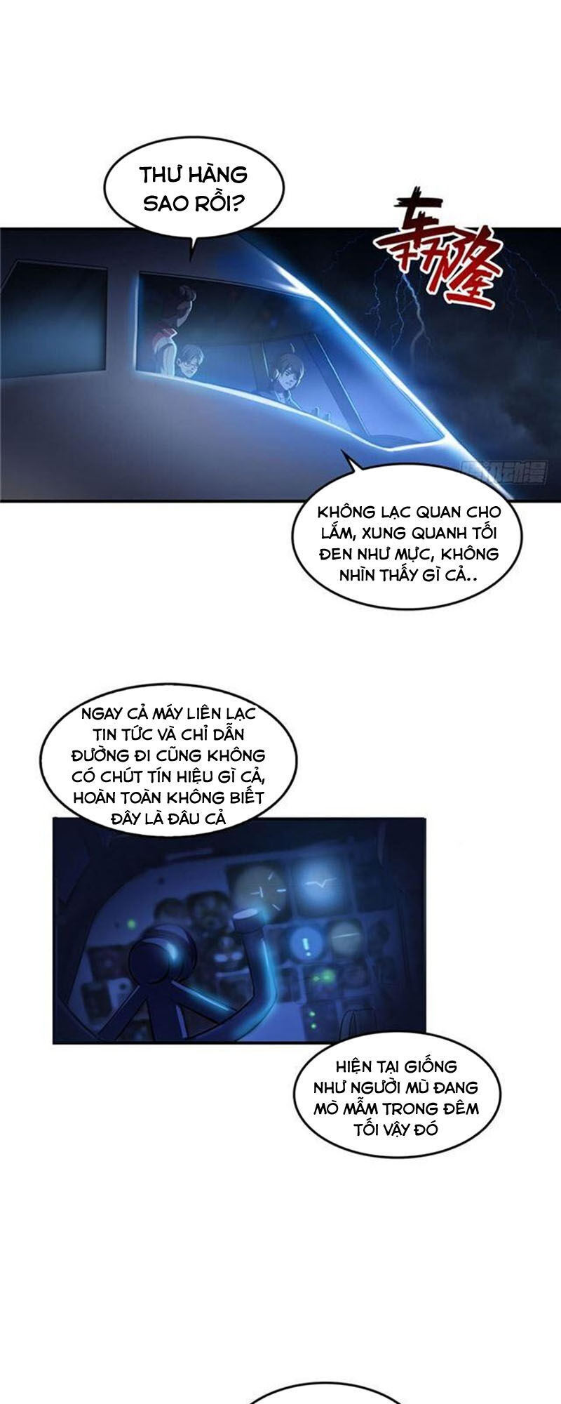 Tu Chân Nói Chuyện Phiếm Quần Chap 173 - Next Chap 174