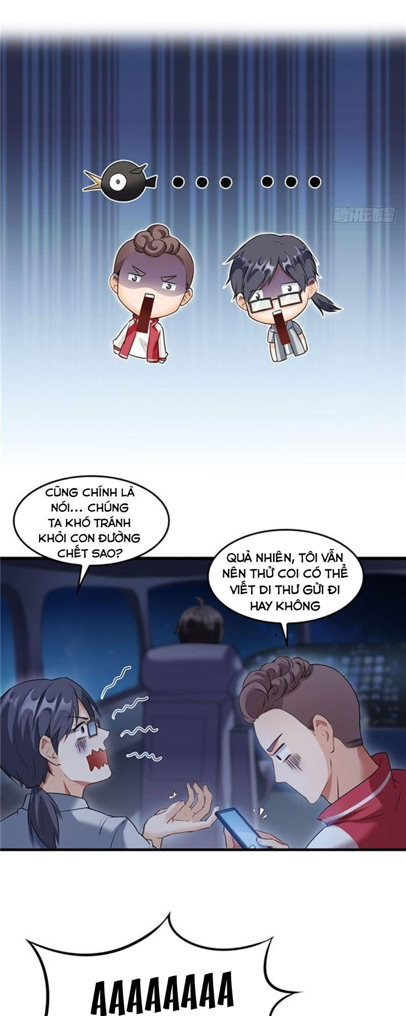 Tu Chân Nói Chuyện Phiếm Quần Chap 173 - Next Chap 174