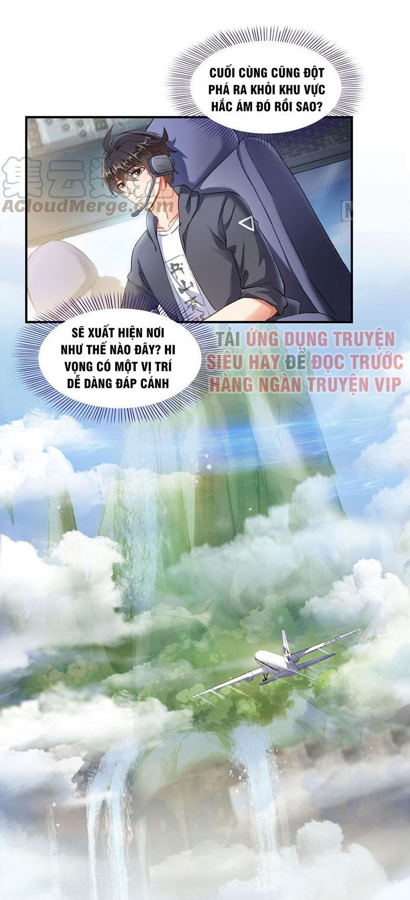 Tu Chân Nói Chuyện Phiếm Quần Chap 174 - Next Chap 175