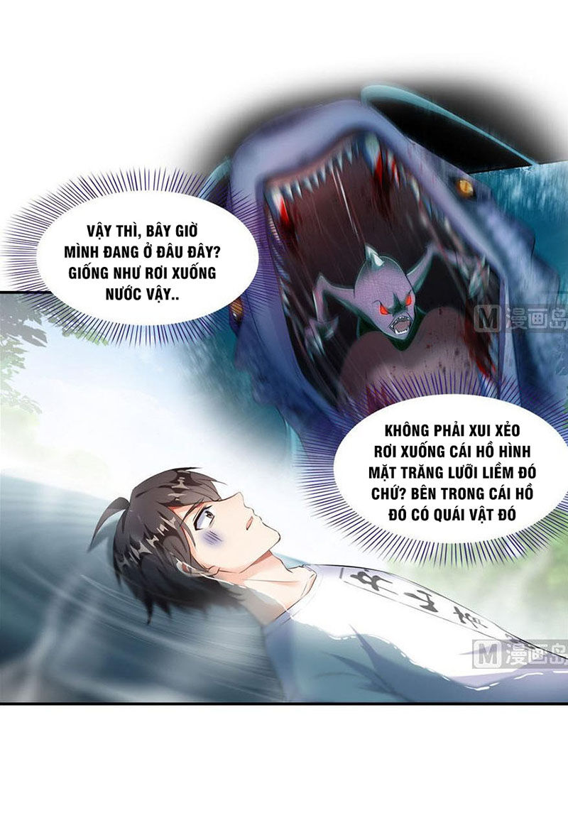 Tu Chân Nói Chuyện Phiếm Quần Chap 174 - Next Chap 175