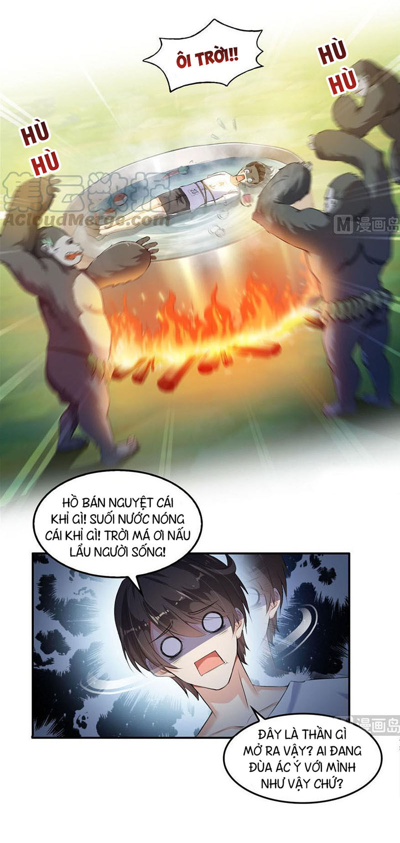 Tu Chân Nói Chuyện Phiếm Quần Chap 174 - Next Chap 175