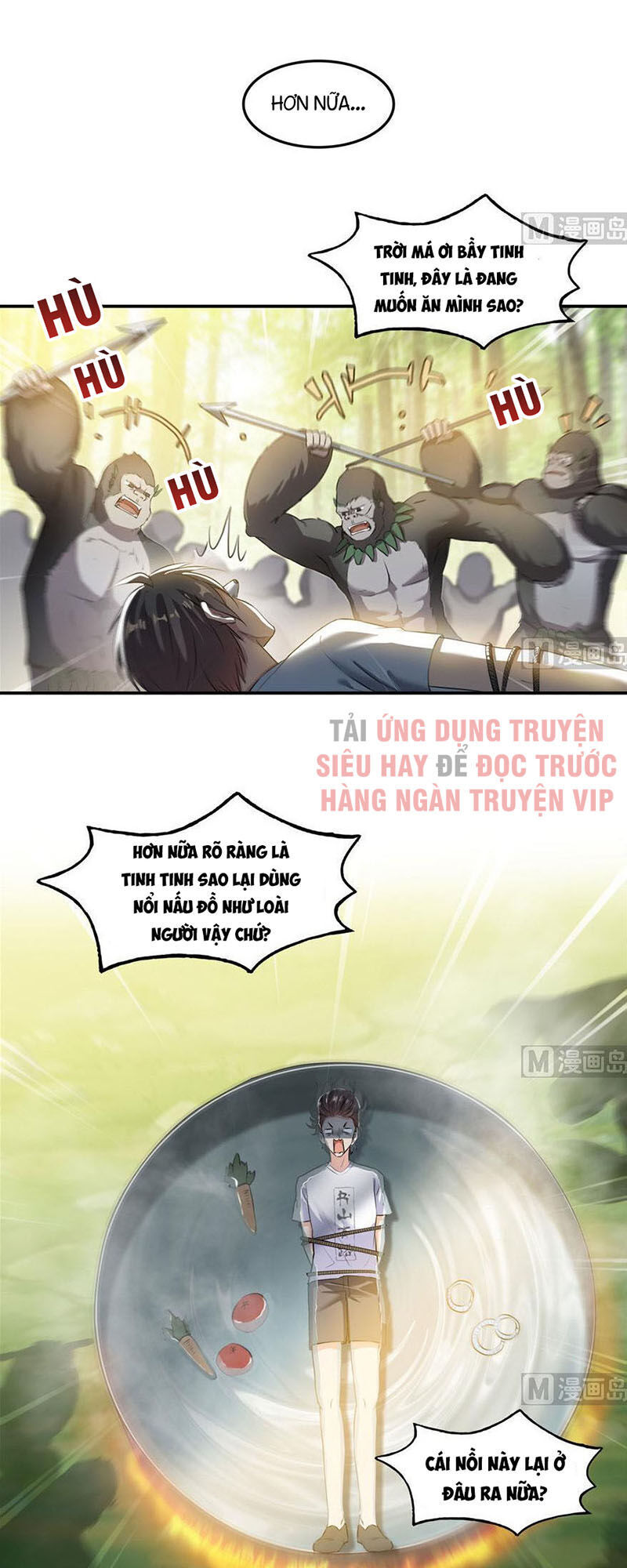 Tu Chân Nói Chuyện Phiếm Quần Chap 174 - Next Chap 175