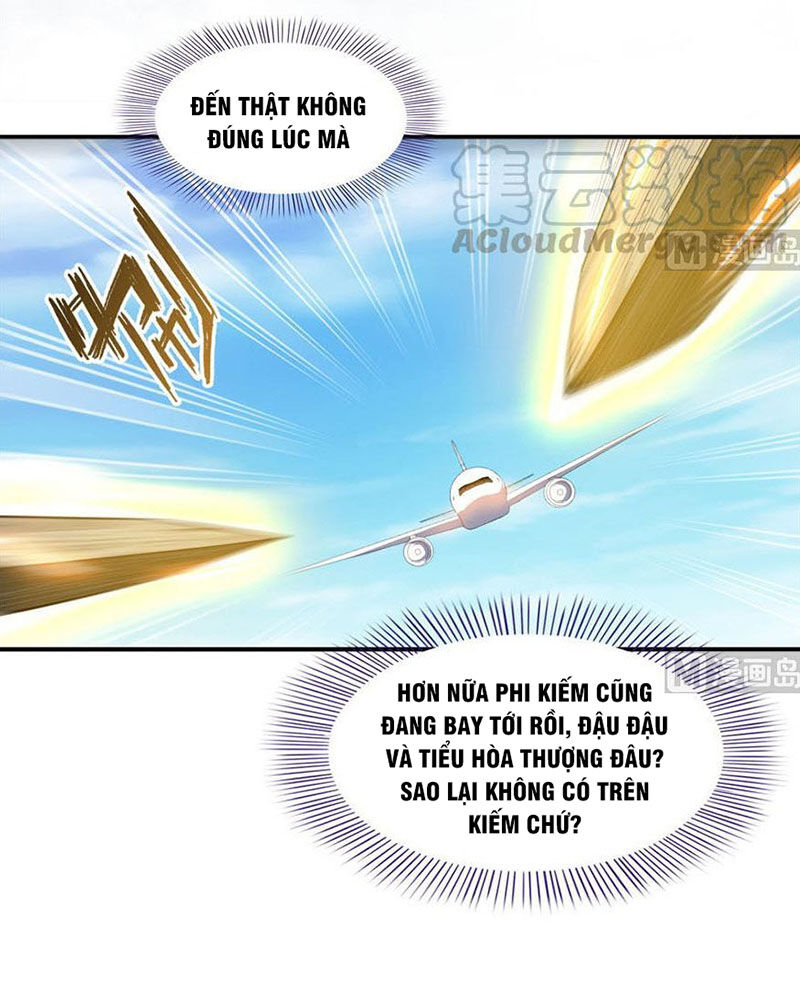 Tu Chân Nói Chuyện Phiếm Quần Chap 174 - Next Chap 175