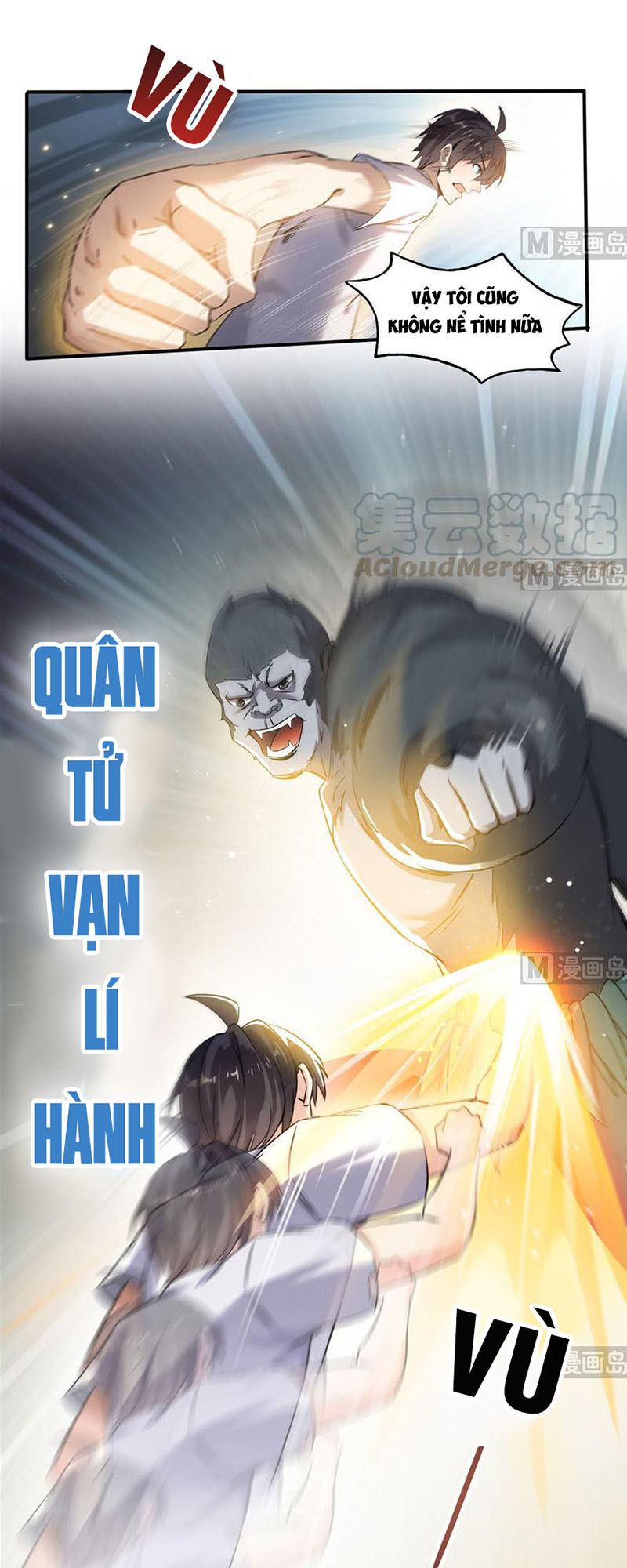 Tu Chân Nói Chuyện Phiếm Quần Chap 175 - Next Chap 176