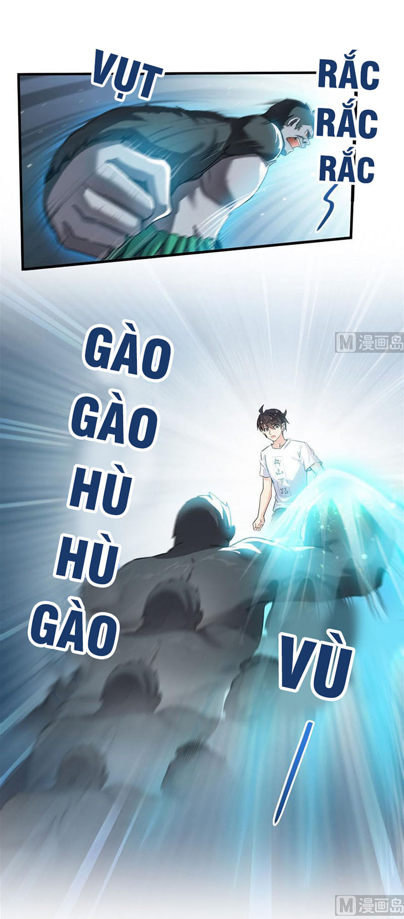 Tu Chân Nói Chuyện Phiếm Quần Chap 175 - Next Chap 176