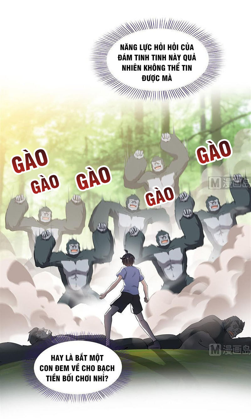 Tu Chân Nói Chuyện Phiếm Quần Chap 175 - Next Chap 176