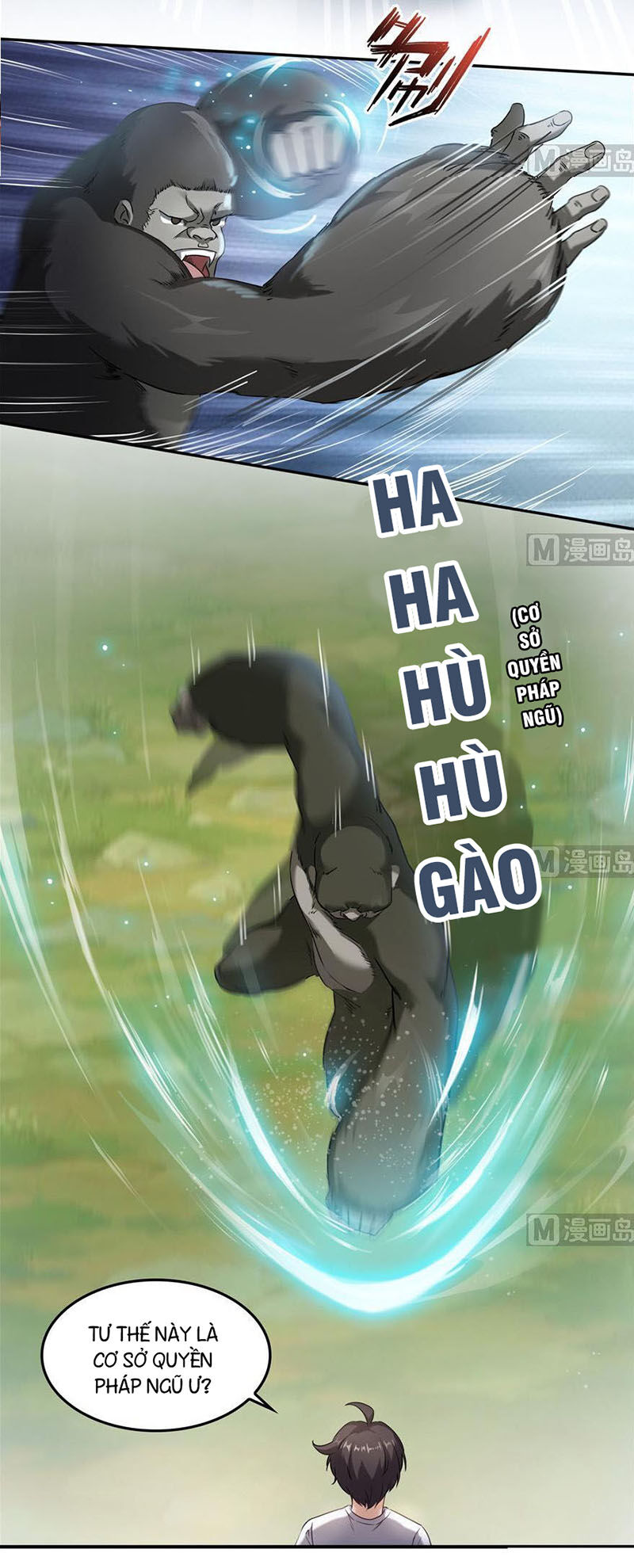 Tu Chân Nói Chuyện Phiếm Quần Chap 175 - Next Chap 176