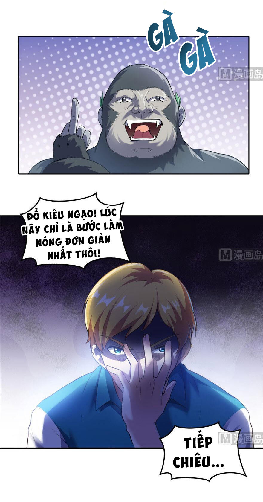 Tu Chân Nói Chuyện Phiếm Quần Chap 176 - Next Chap 177