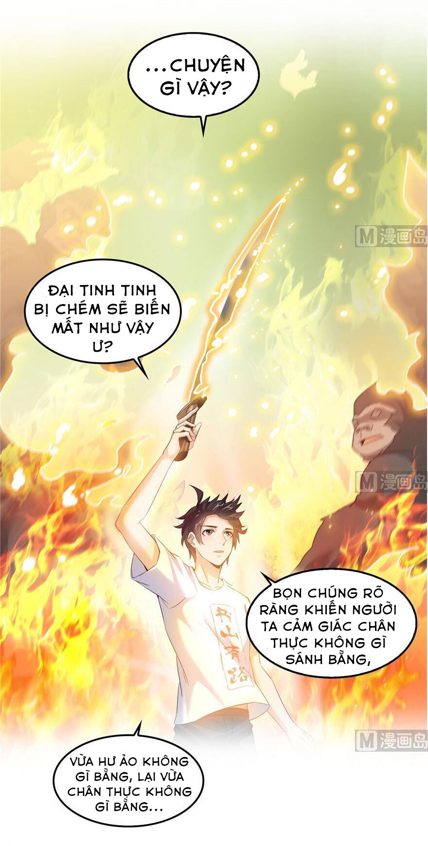 Tu Chân Nói Chuyện Phiếm Quần Chap 176 - Next Chap 177
