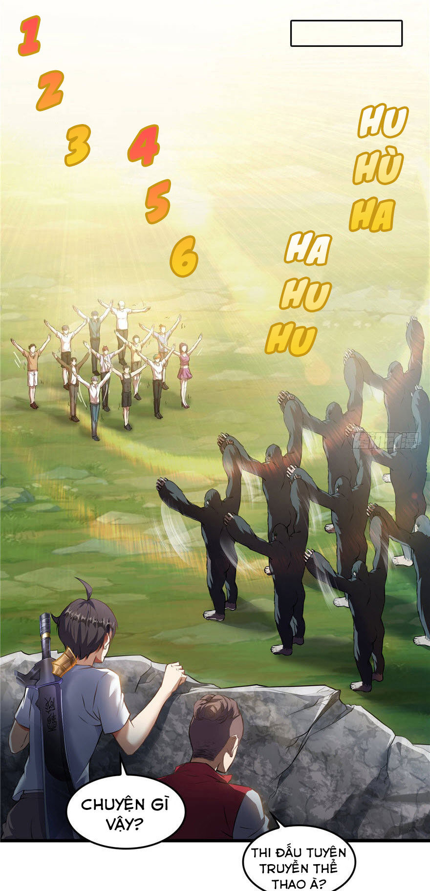 Tu Chân Nói Chuyện Phiếm Quần Chap 177 - Next Chap 178