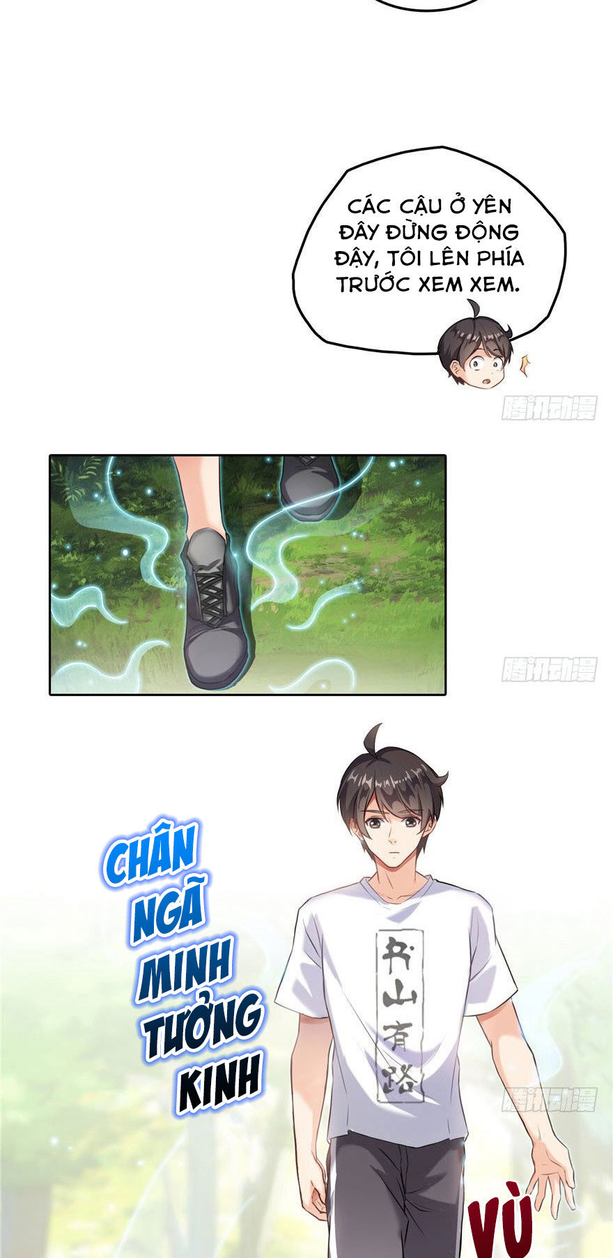 Tu Chân Nói Chuyện Phiếm Quần Chap 177 - Next Chap 178