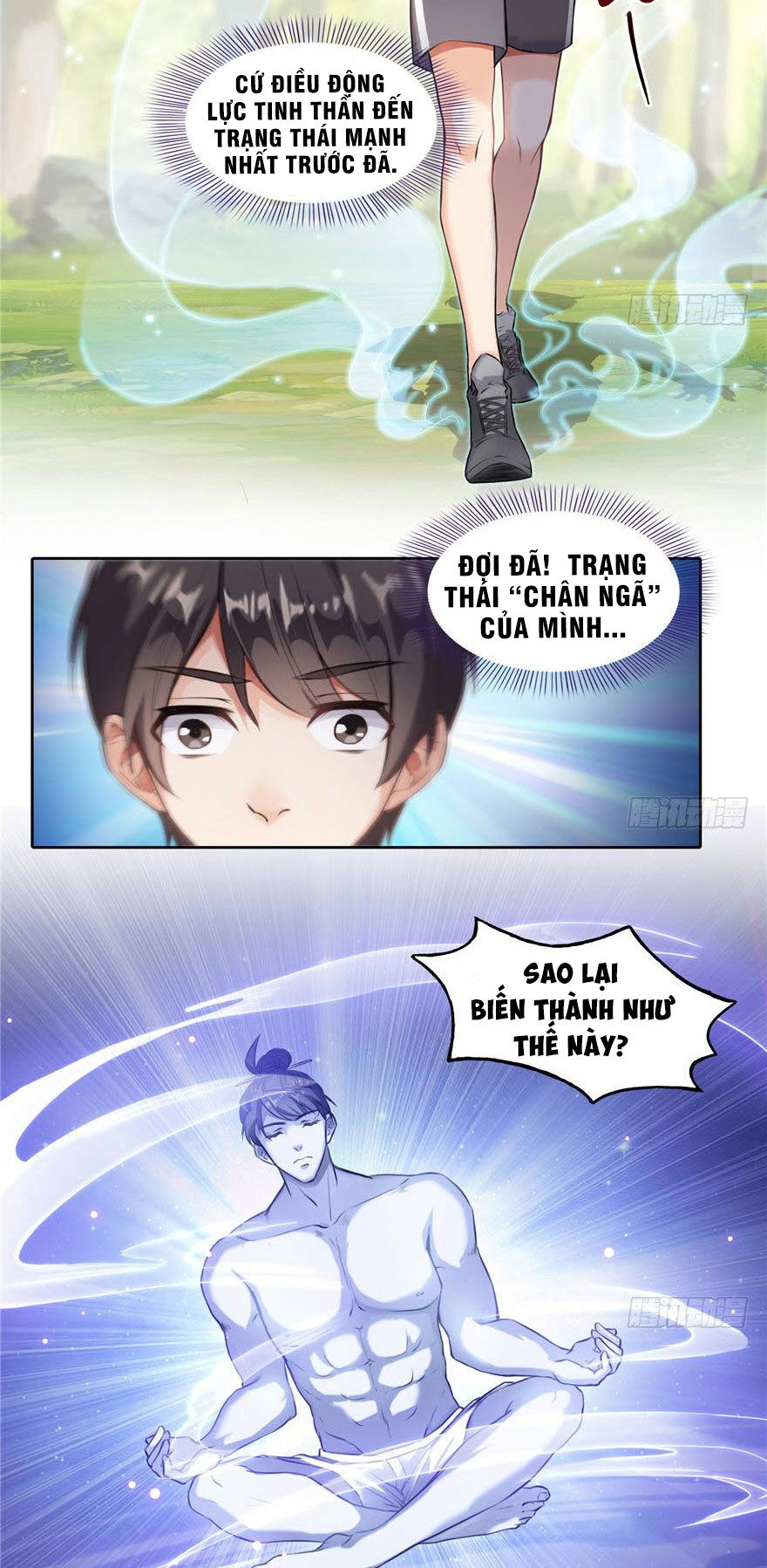 Tu Chân Nói Chuyện Phiếm Quần Chap 177 - Next Chap 178