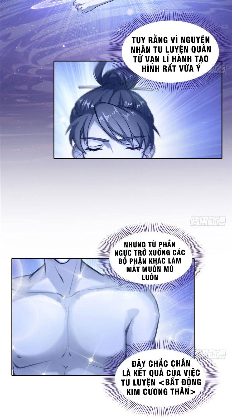 Tu Chân Nói Chuyện Phiếm Quần Chap 177 - Next Chap 178