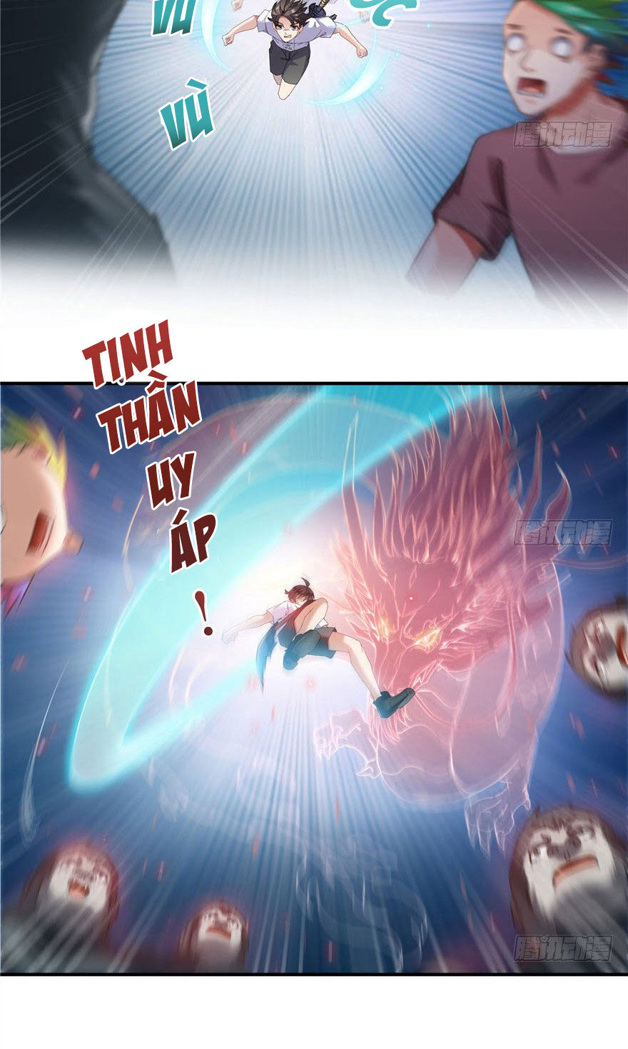 Tu Chân Nói Chuyện Phiếm Quần Chap 177 - Next Chap 178