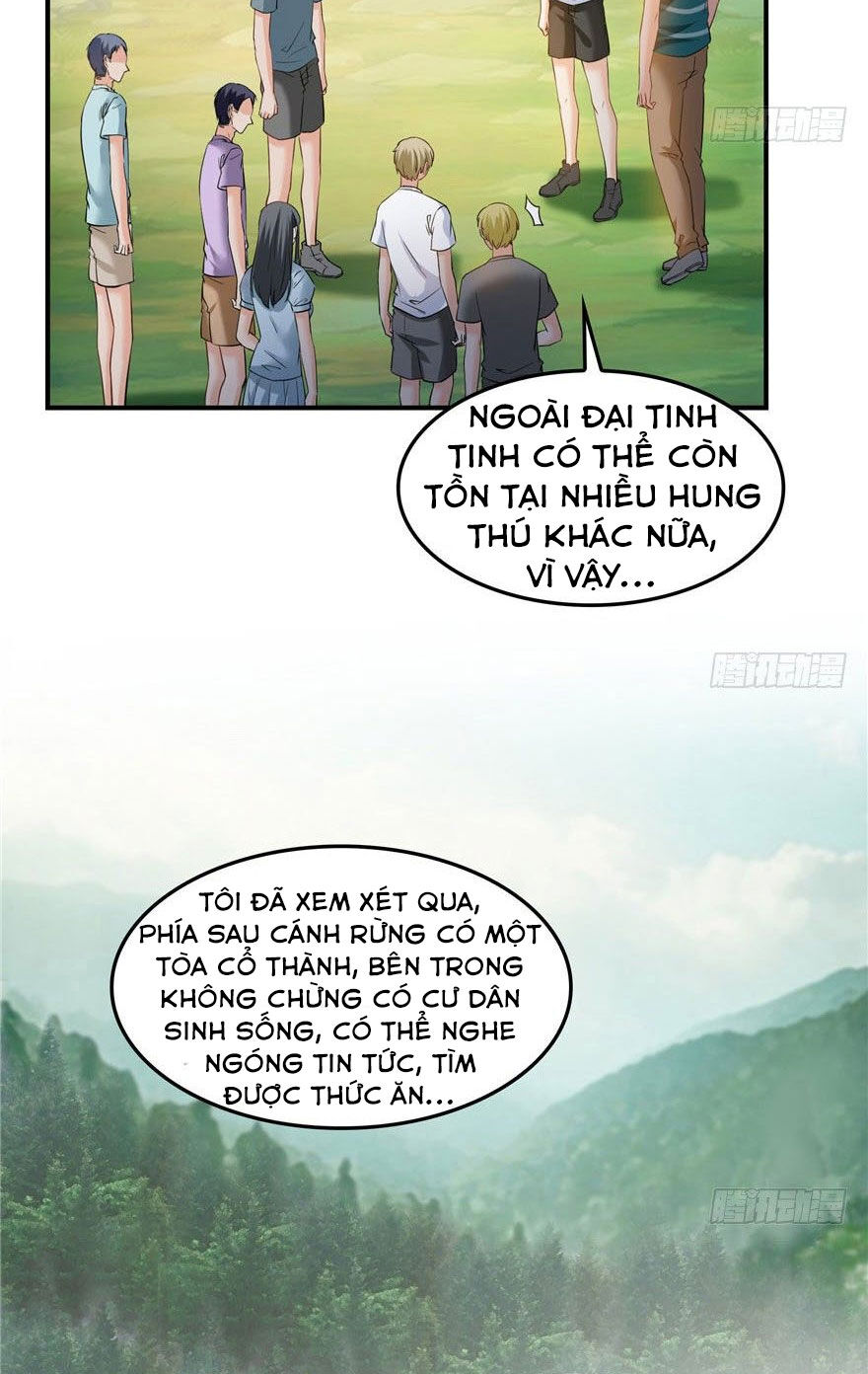 Tu Chân Nói Chuyện Phiếm Quần Chap 177 - Next Chap 178