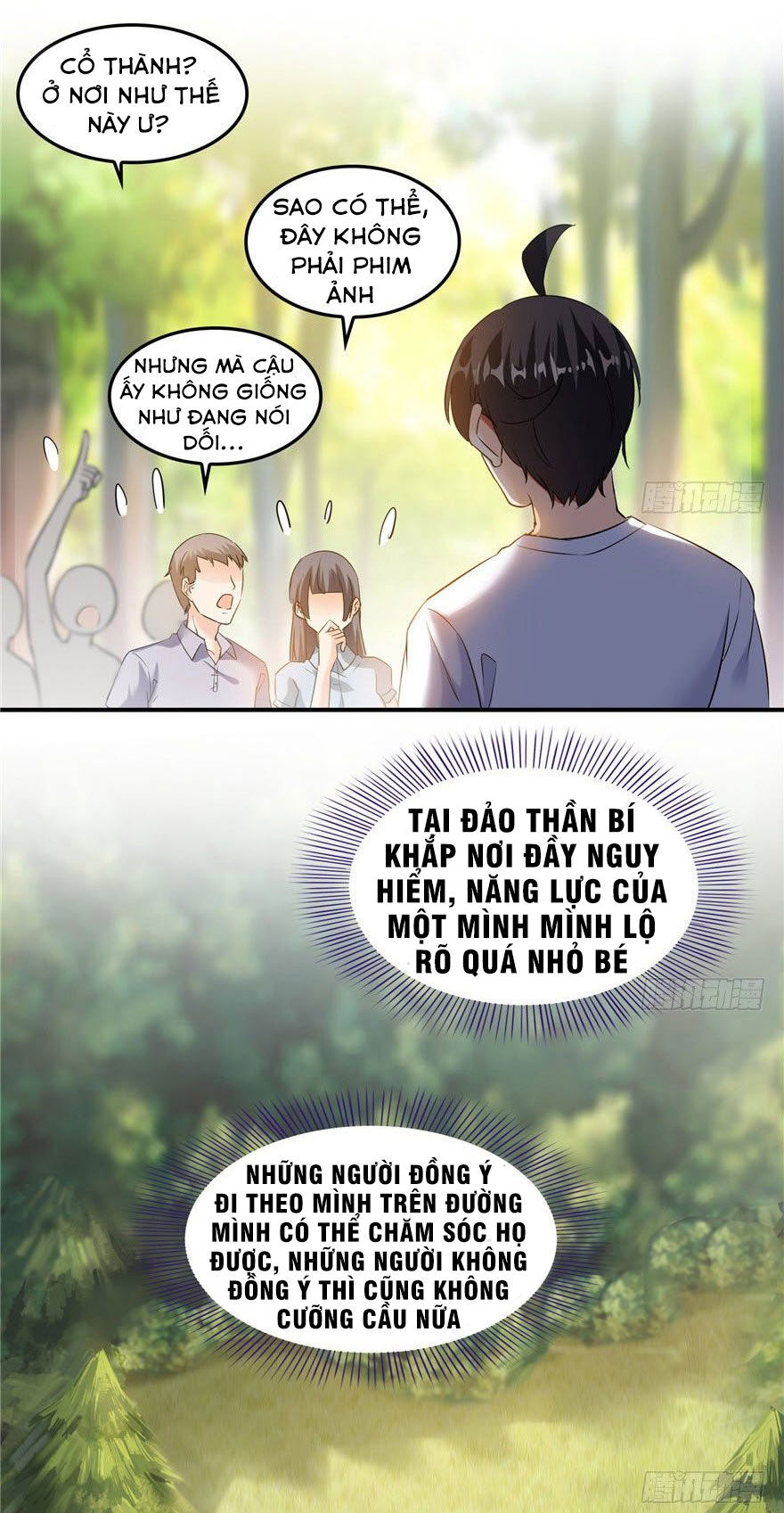 Tu Chân Nói Chuyện Phiếm Quần Chap 177 - Next Chap 178