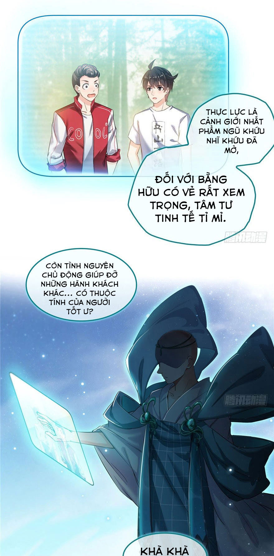 Tu Chân Nói Chuyện Phiếm Quần Chap 177 - Next Chap 178