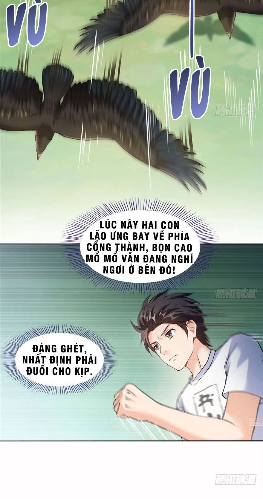 Tu Chân Nói Chuyện Phiếm Quần Chap 178 - Next Chap 179