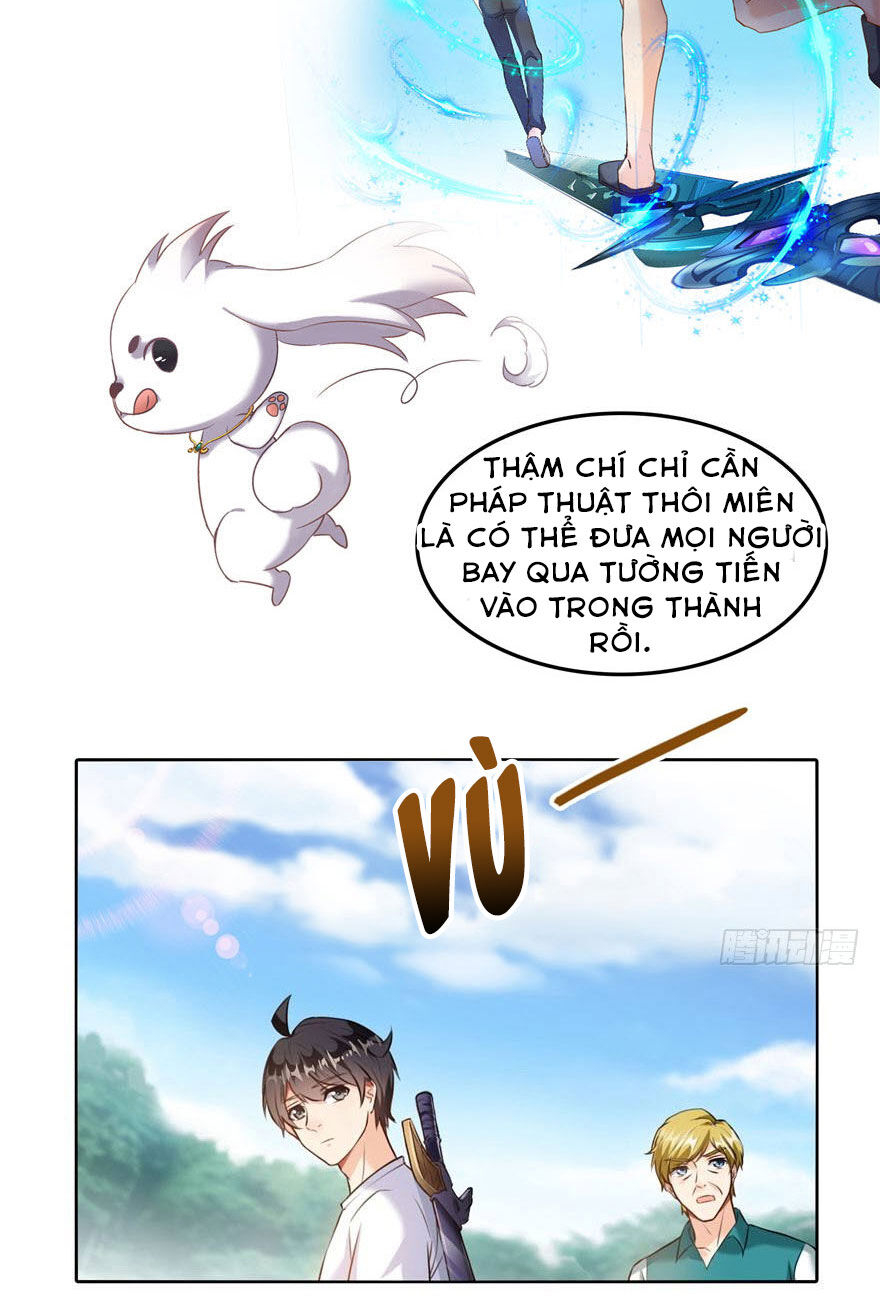 Tu Chân Nói Chuyện Phiếm Quần Chap 178 - Next Chap 179