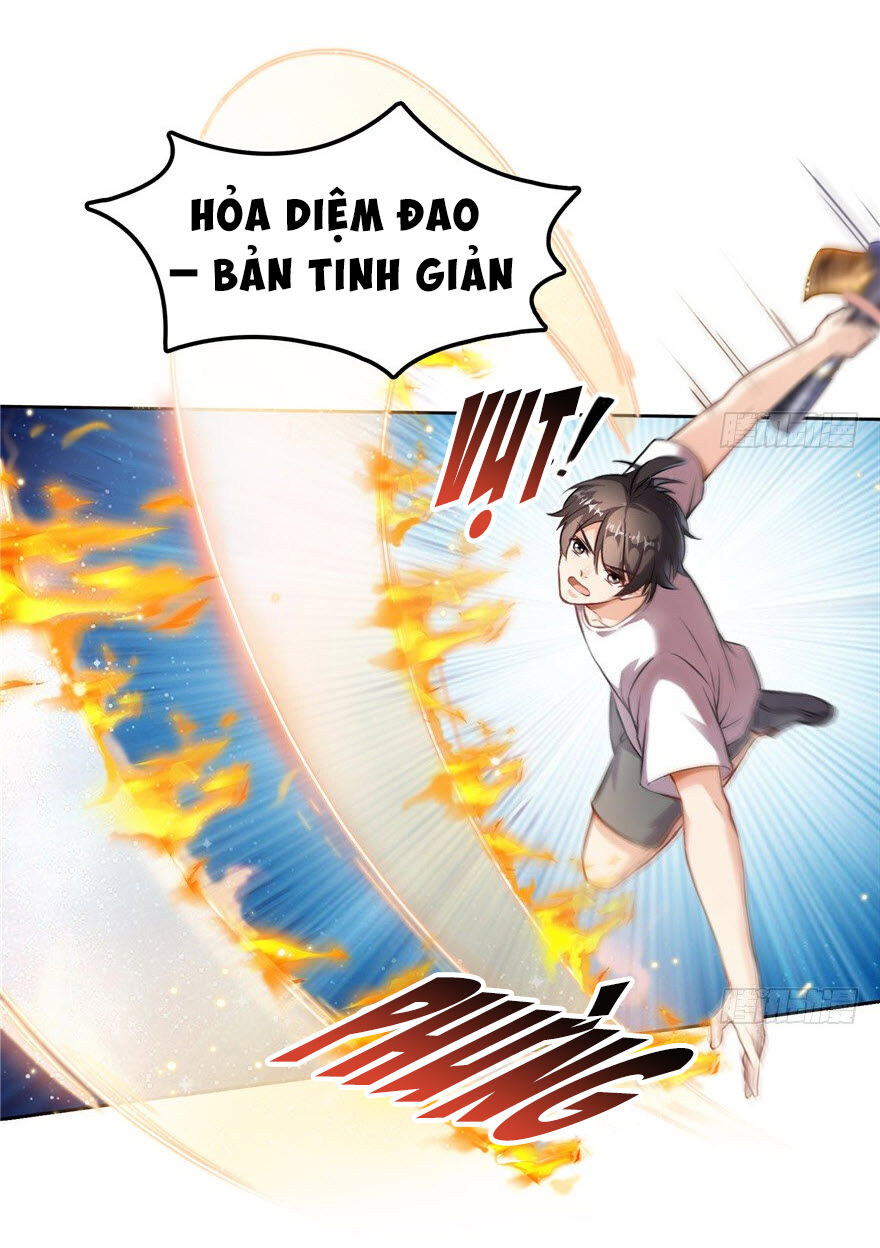 Tu Chân Nói Chuyện Phiếm Quần Chap 179 - Next Chap 180