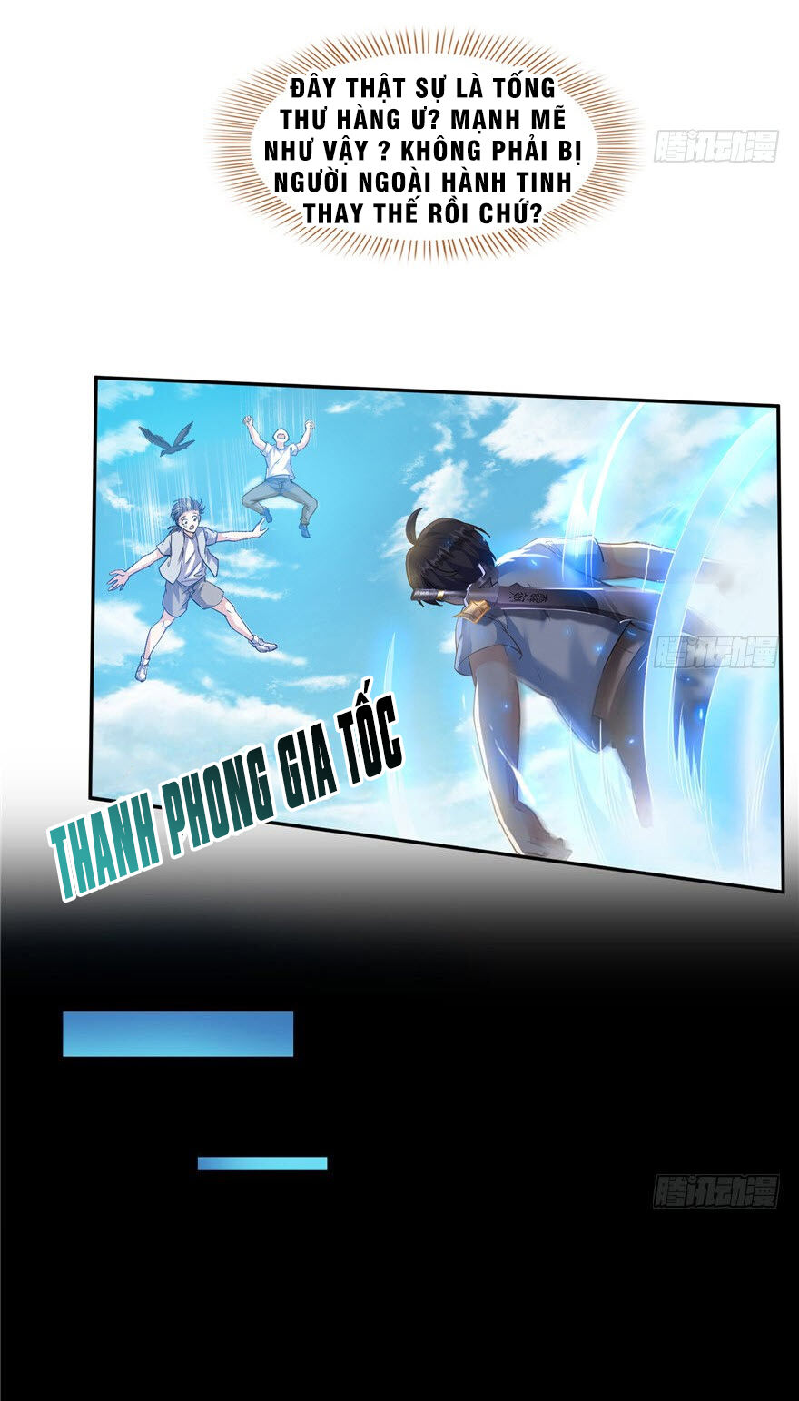 Tu Chân Nói Chuyện Phiếm Quần Chap 179 - Next Chap 180